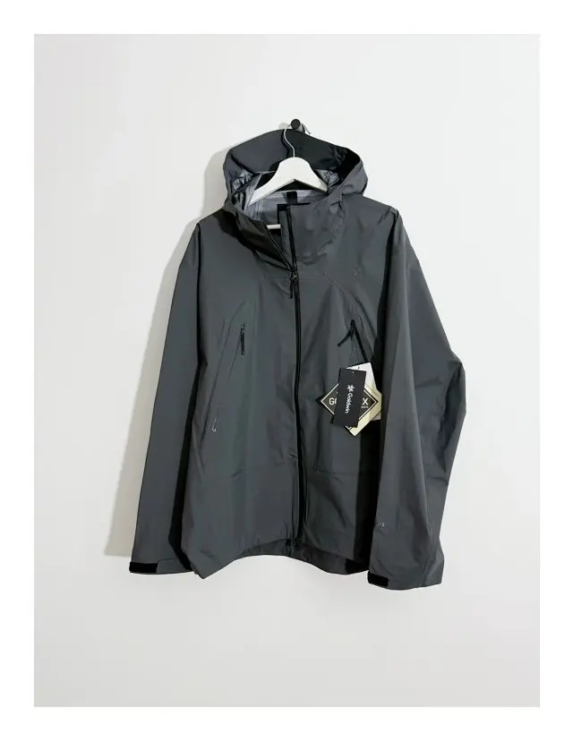 GDW Winning GTX 3L Jacket High Efficiency Windproof Waterproof Hard  Jacket Outerwear Fashion Urban Style Polyester/Nylo...