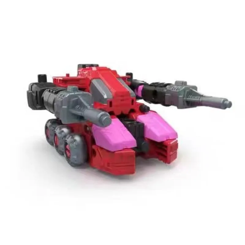 Original Hasbro Transformers Toys SHATTERED GLASS RODIMUS SIDESWIPE DECEPTICON WHISPER Anime Figure Collection Model