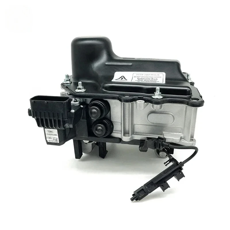 

0AM927769E DSG 7 Speed 0AM DQ200 Transmission Mechatronic Valve Body With TCU 0AM927769D 0AM927769G