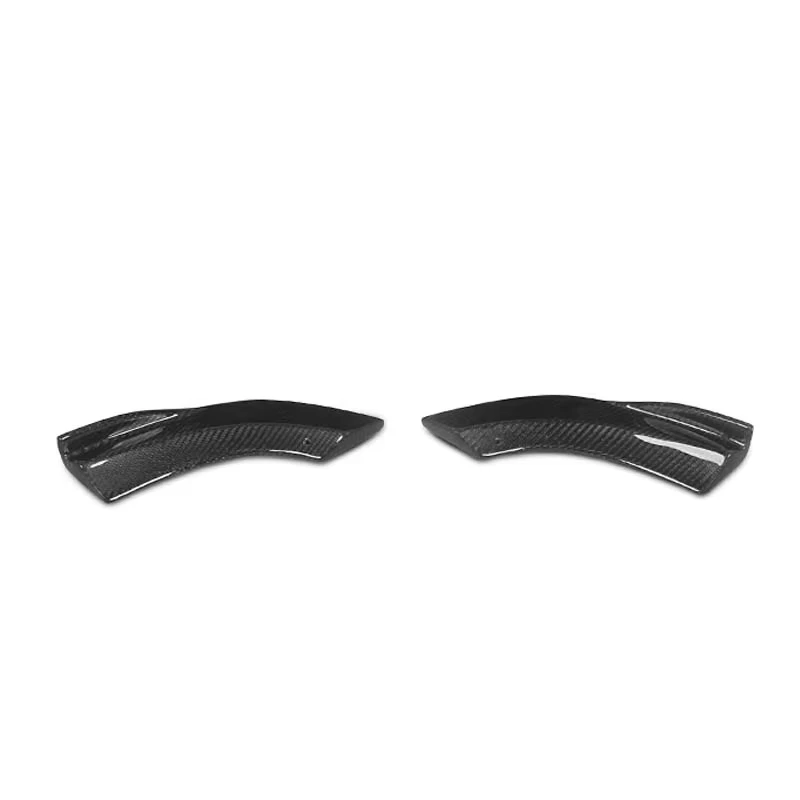 NEW OEM Carbon Fiber Body Kit New Rear Side Splitter Bumper for Mercedes Benz A200 Sport A260 A45 W176 2013-2018
