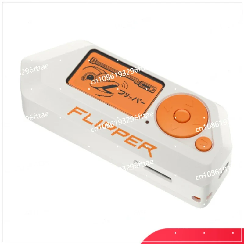 

Spot Flipper Zero Electronic Pet Dolphin Programming Open Source Multifunctional Gadget Remote Control for Geeks