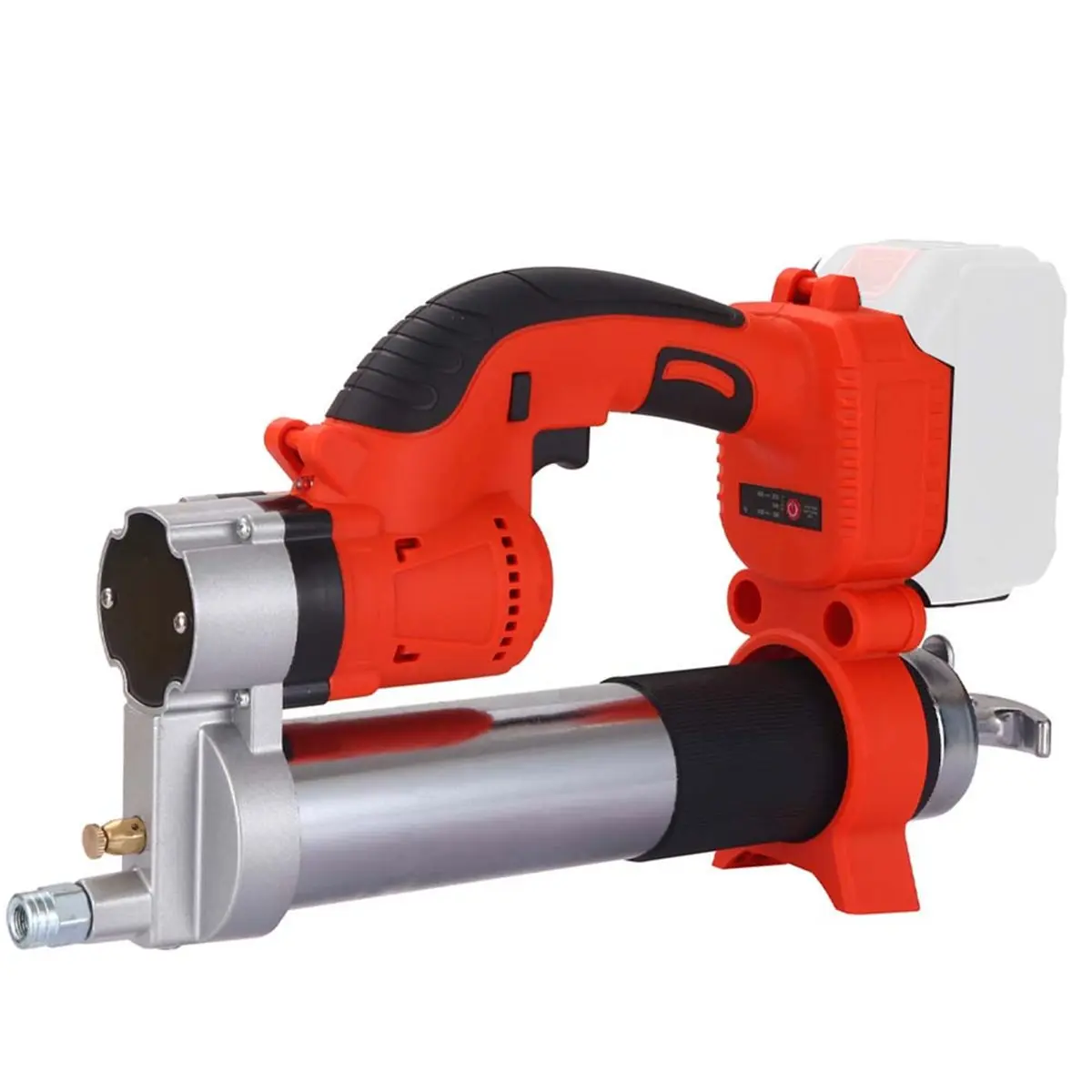 

[Y67A] Grease Portable Automatic Grease Tool Bare Machine for DIY Maintenance Handheld Grease