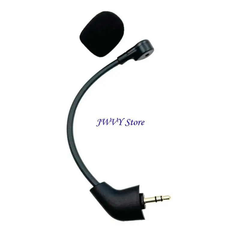 573A Micphone Replacement Mic Headset 3.5mm Mic Boom for New Version Cloud II