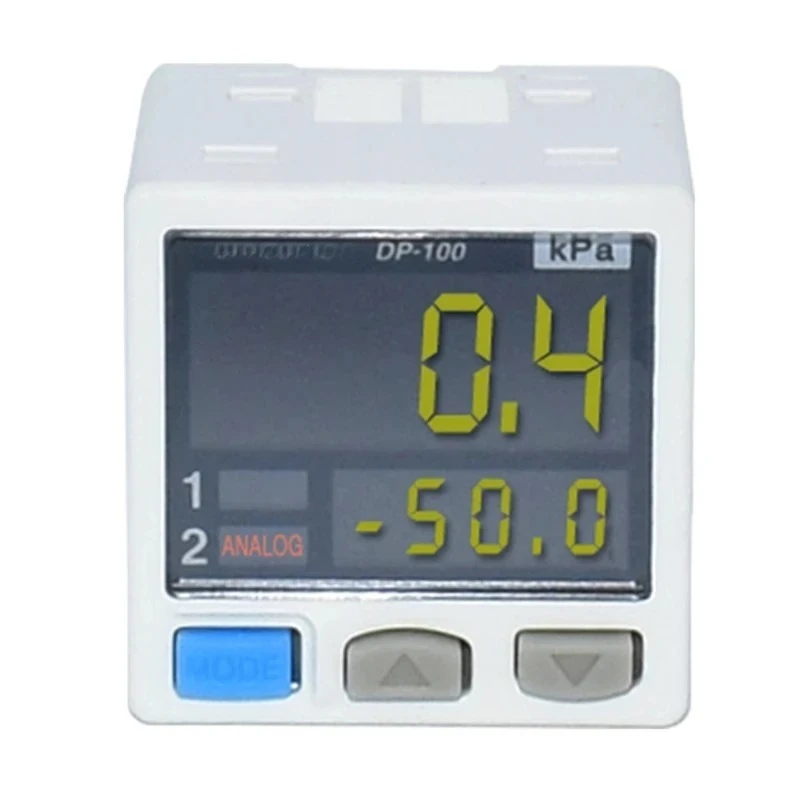 مستشعر الضغط DP-101 DP-102A-M-P-E مفتاح رقمي هوائي MS - DP1 - 5-1-2 - 3 #3