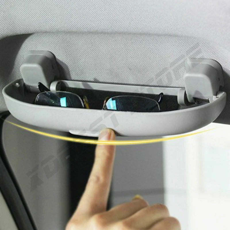 Car Glasses Box Storage Holder Sunglasses Case For Suzuki Jimny JB64 JB74 2019 2020 2020 2021 2022 2023 Interior Accessories