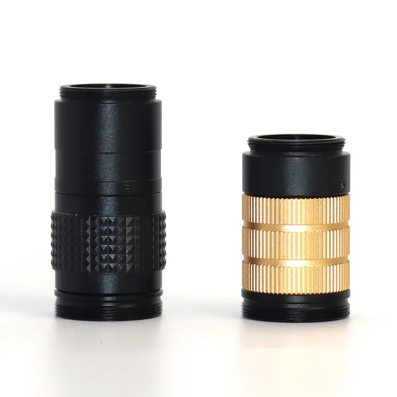 Long Working Distance Industrial Lens 100x Magnification Lens Machine Vision Lens Microscope Telecentric