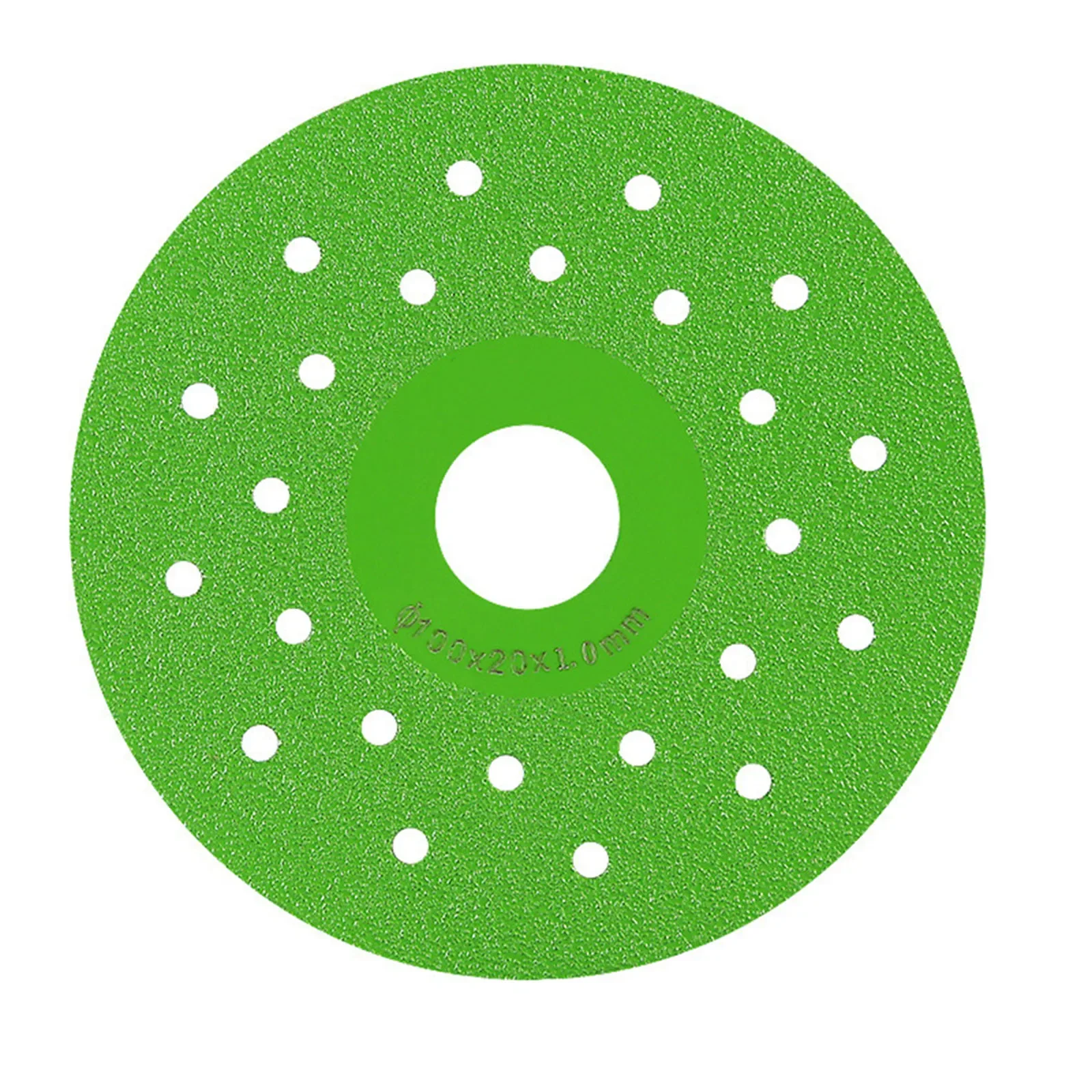 1PCS 100mm Tile Glass Cutting Disc 4inch Super Thin Diamond Marble Saw Blade Ceramic Tile Jade Polishing Polishing Grinding Tool