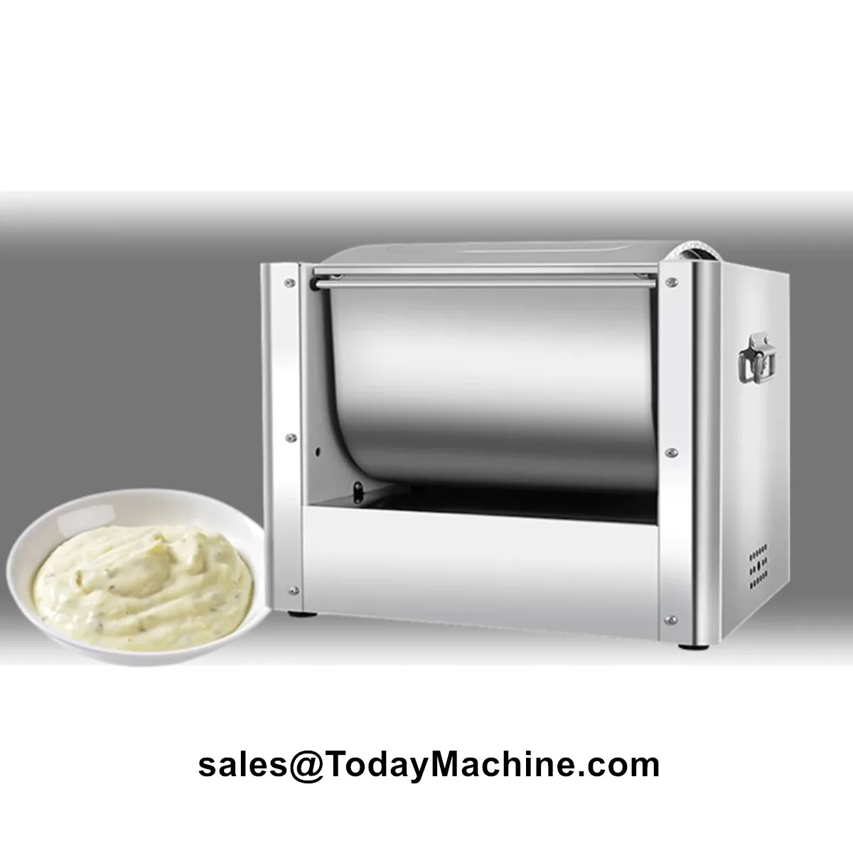 Горизонтальный ленточный блендер