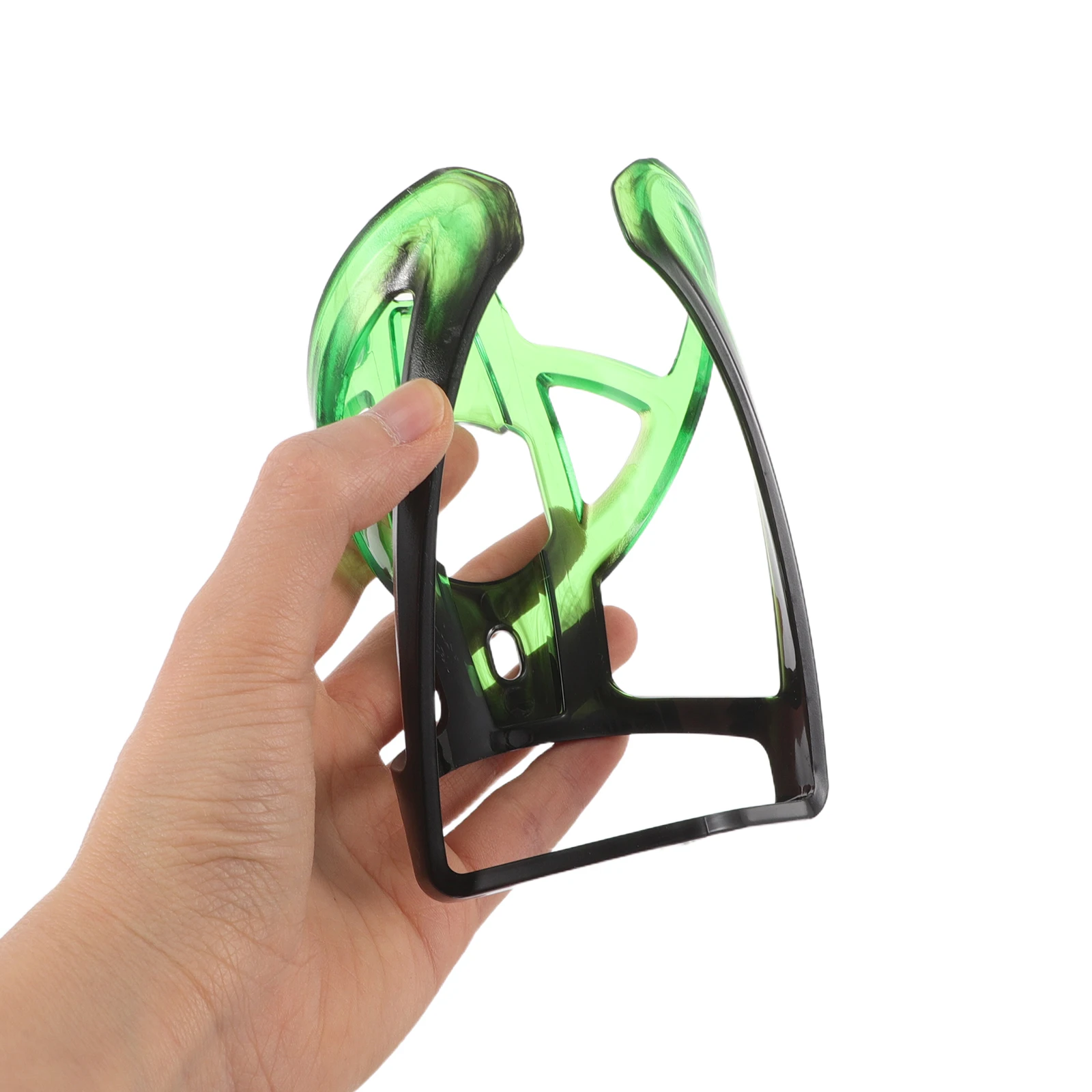 

Cup Holder Bike Bottle Bicycle Bracket Colorful Cycling Water Brackets Cage for Mountain Bikes Durable Plastic Secure Fit