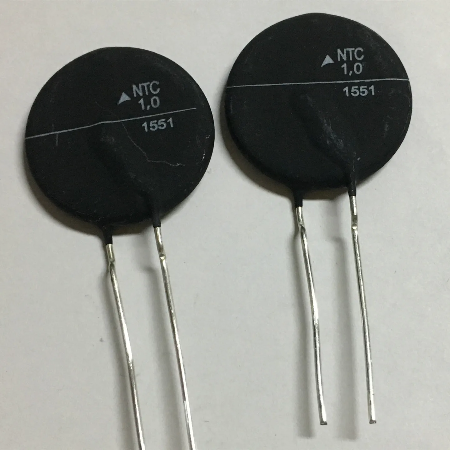 1PCS B57127P109M301…