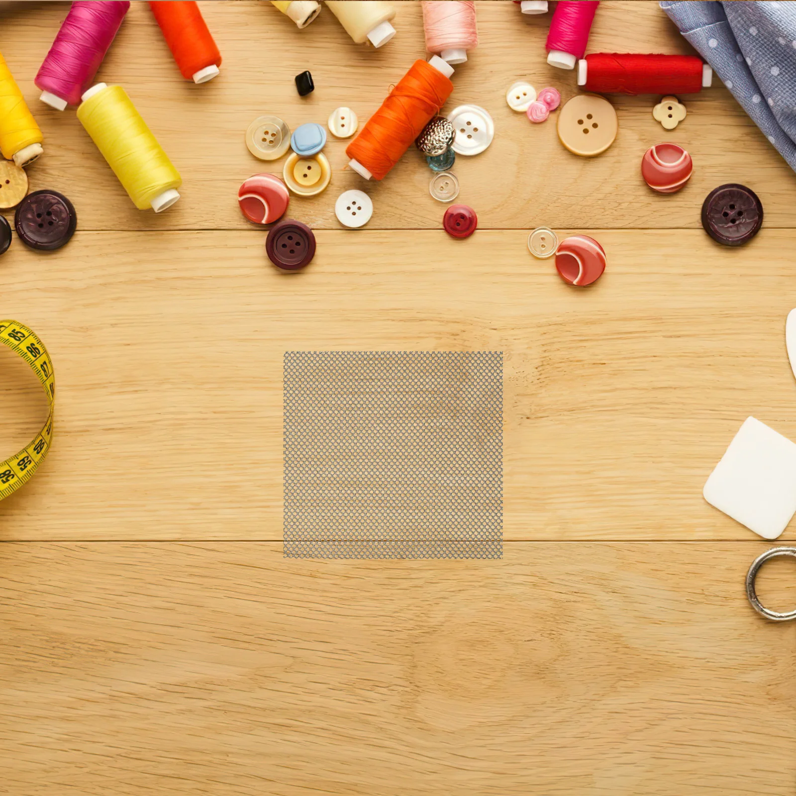 10 قطع من ألواح العين المقاومة للماء والقماش القابل للطباعة، أزياء فروي لصنع الحرف اليدوية معدات الحيوانات مادة الأقنعة #6