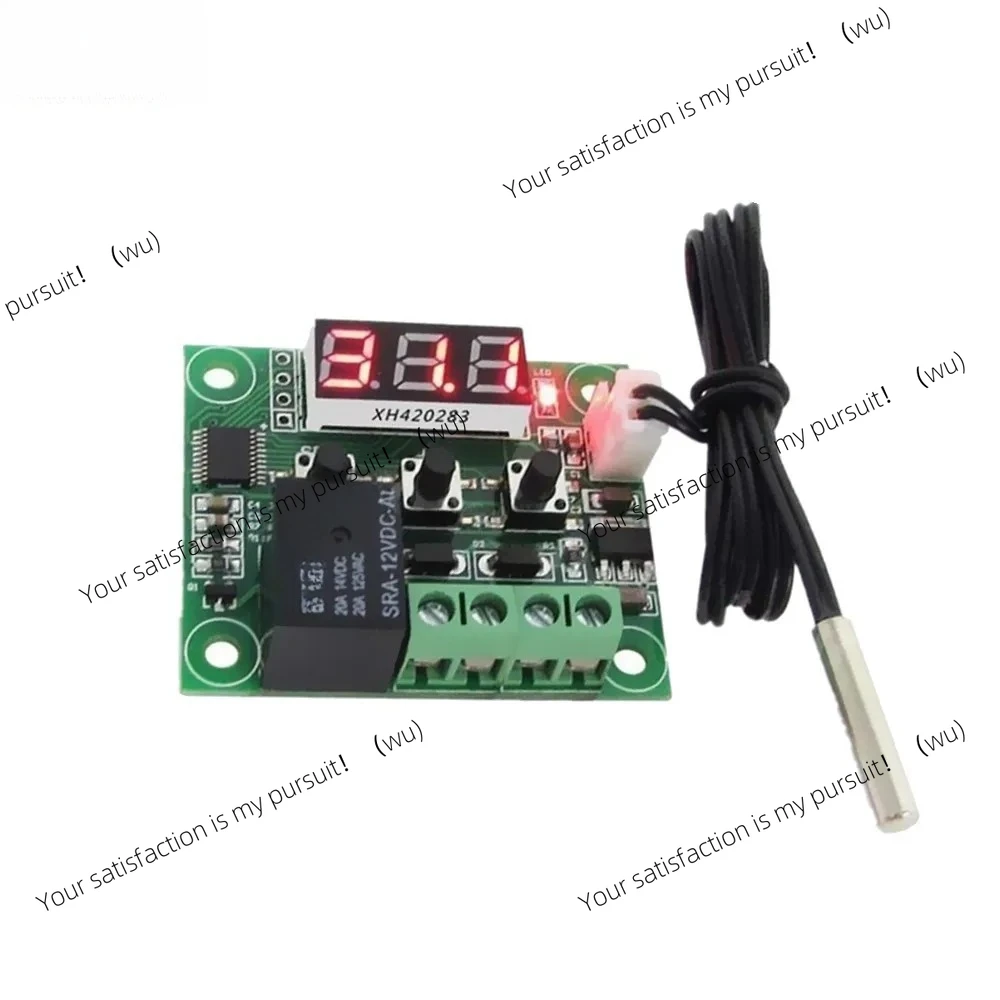 W1209 Red Led Heat …