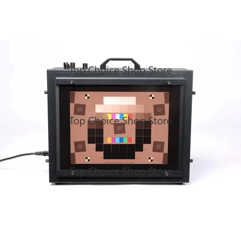 Adjustable Illumination Color Temperature T259000+ Transmission Light Box Chart Test Standard Light Source