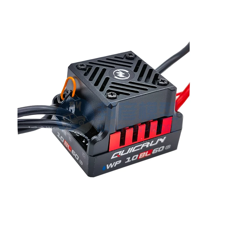 سيارة هوبي وينج بجهاز تحكم عن بعد بدون فرش ، محرك ESC waterwater SL G2 ، مناسب لـ RC ، WP 10BL60A G2