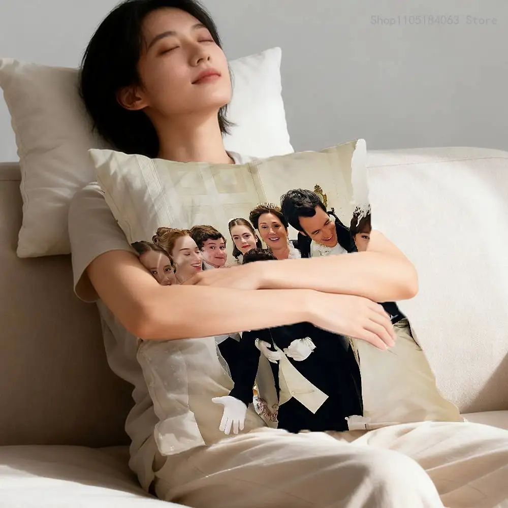 B-Bridge-rtonES Pillow Case For Sofa Decor Car Office Room Printing Cushion Cover Decorations and Protector