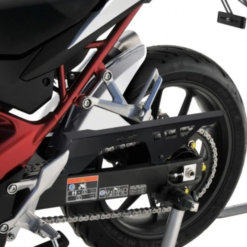 

CB750 Motorcycle Accessories CNC Chain Protective Cover Chain Guard FOR HONDA CB 750 Hornet 2023-2024-2025