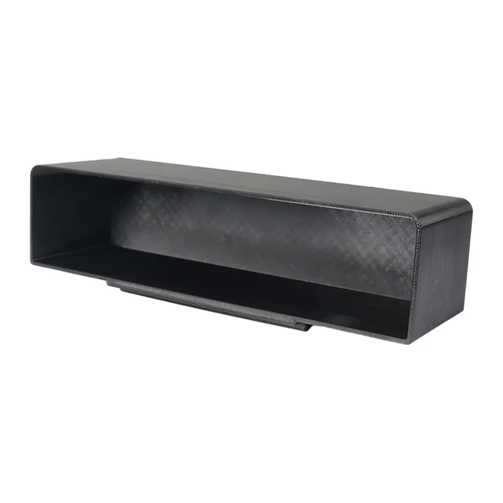 Hook In Tray Storage Box For Hymer Multifunctional Rail System RV Track Easy Installation Accessories Caravan Camper Organizer