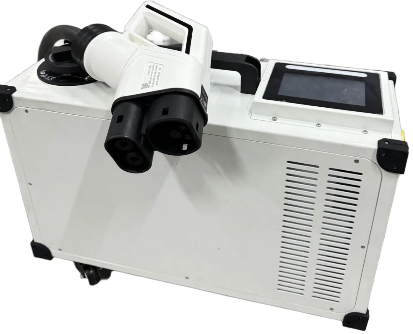 

2025 Portable 7kW to 20kW Fast EV Charger