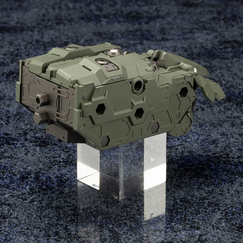 Kotobukiya-قمرة القيادة عمل الشكل ، HEXA والعتاد ، HG110 حزمة معززة 007 ، نموذج الهدايا اللعب للأولاد ، مربع الأصلي ، في المخزون
