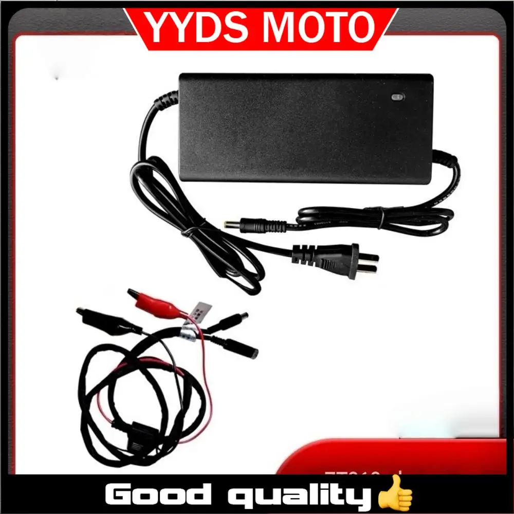 【Good quality】For ZONTES 368G/D/M/E motorcycle new original battery charger adapter cable for ZONTES 368G/D/M/E