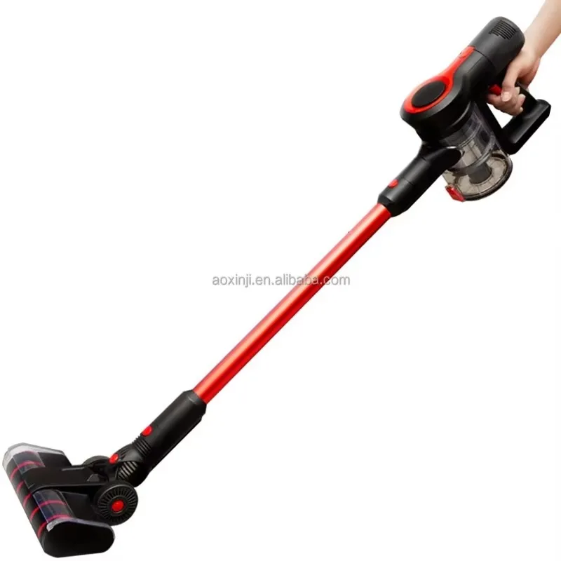 Airo Portable Cordless Stick Vacuum Cleaner Upright Handheld Vacuum Cleaner Handheld Stick Mop Function Dry Vacuum Cleaner