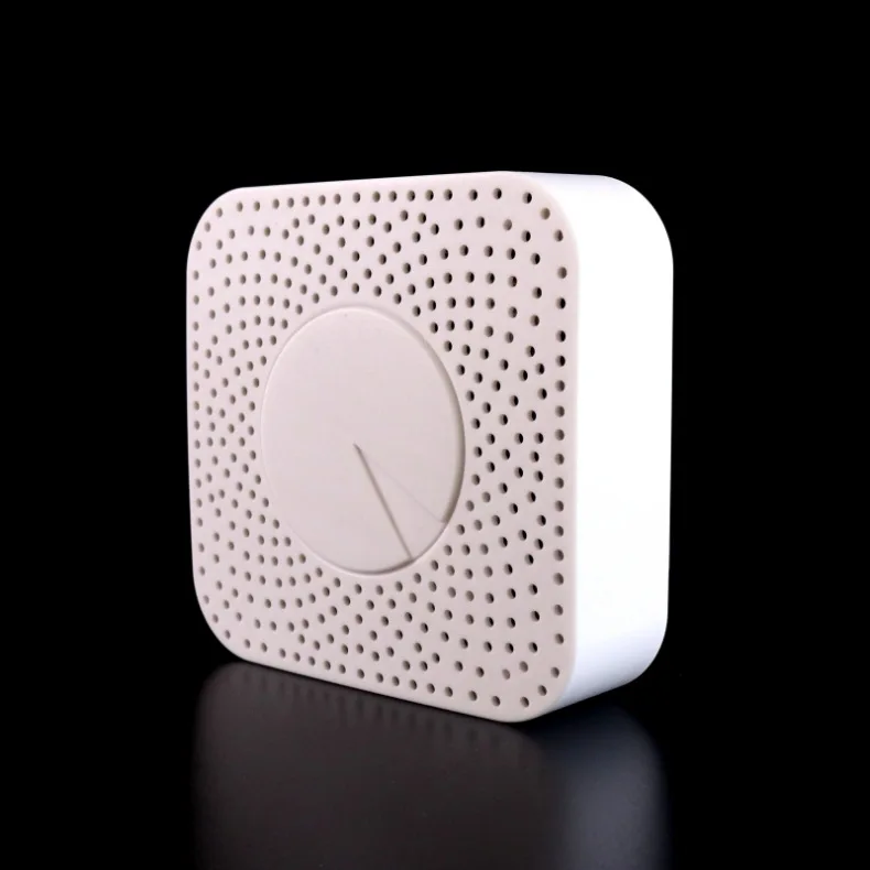 WiFi Zigbee Smart Air Quality Sensor PM2.5 CO2 VOC HCHO Temp Humidity Monitor Tuya App