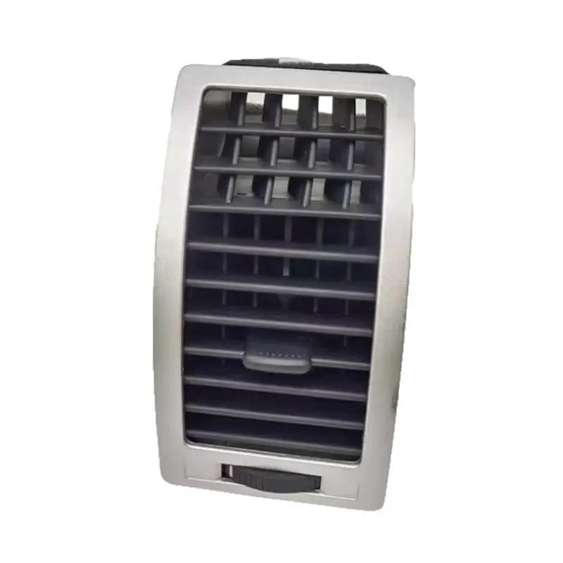 Fermente para VW Cross Polo 4 Sedan Vento 9N 2002-2011 rejilla de ventilación de aire para salpicadero de coche pieza de repuesto de ventilación de aire acondicionado
