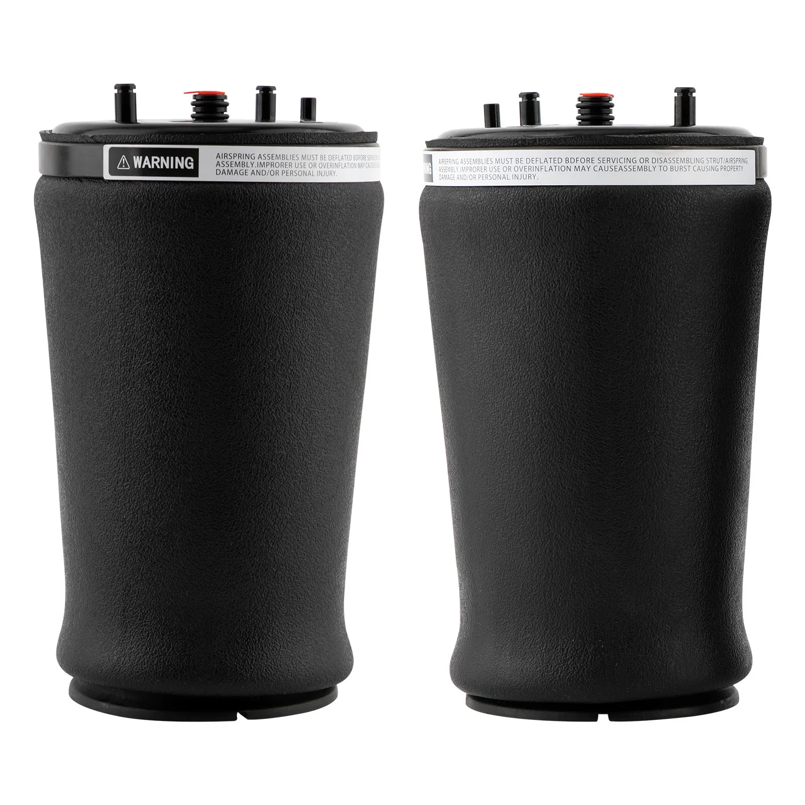 Pair Touring Rear Air Suspension Spring Bag For BMW 5 Serie E39 37121094614