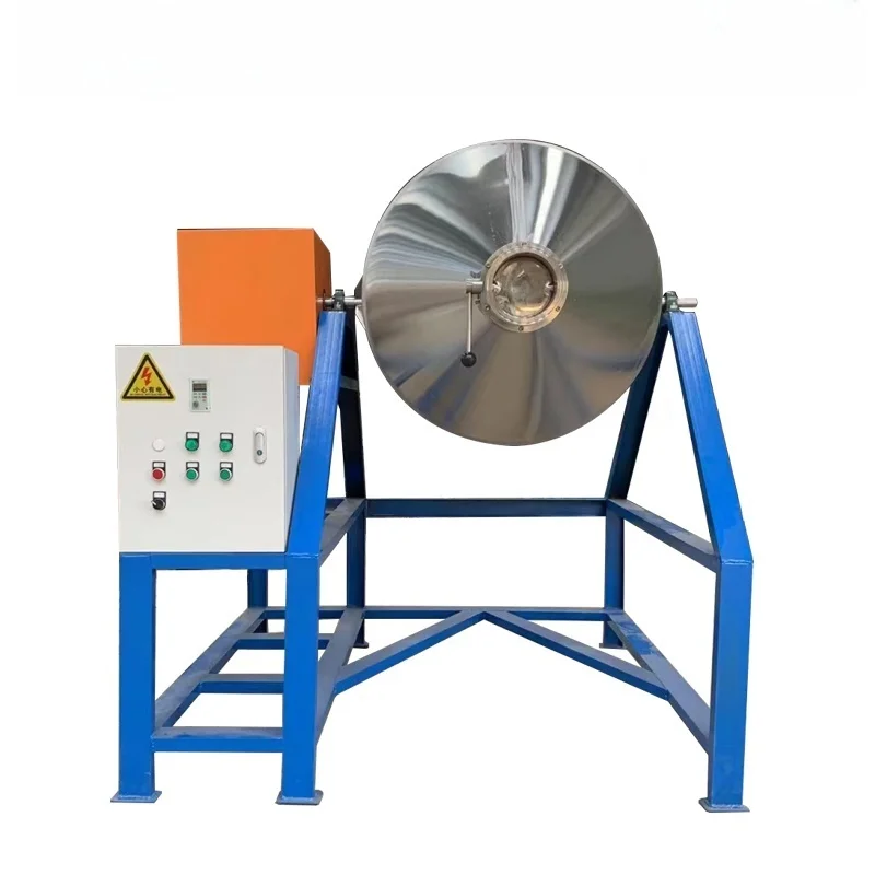 

Stainless Steel Mixed Rotary Mixer