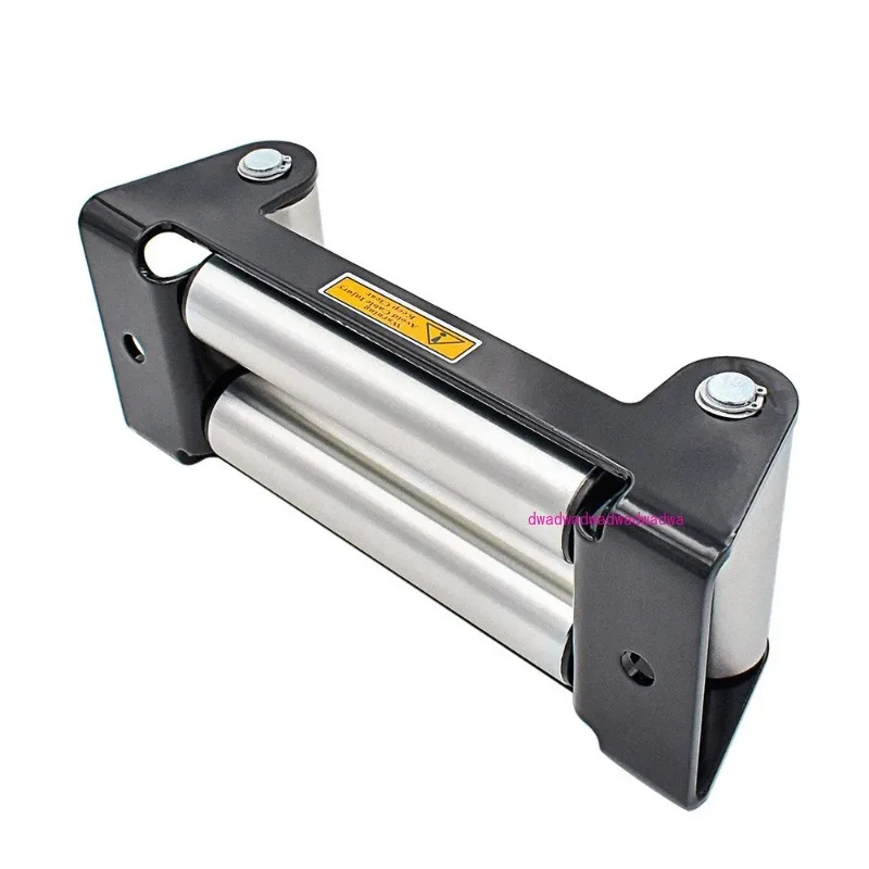 

Cable roller guide rope frame off-road vehicle electric winch accessories steel wire