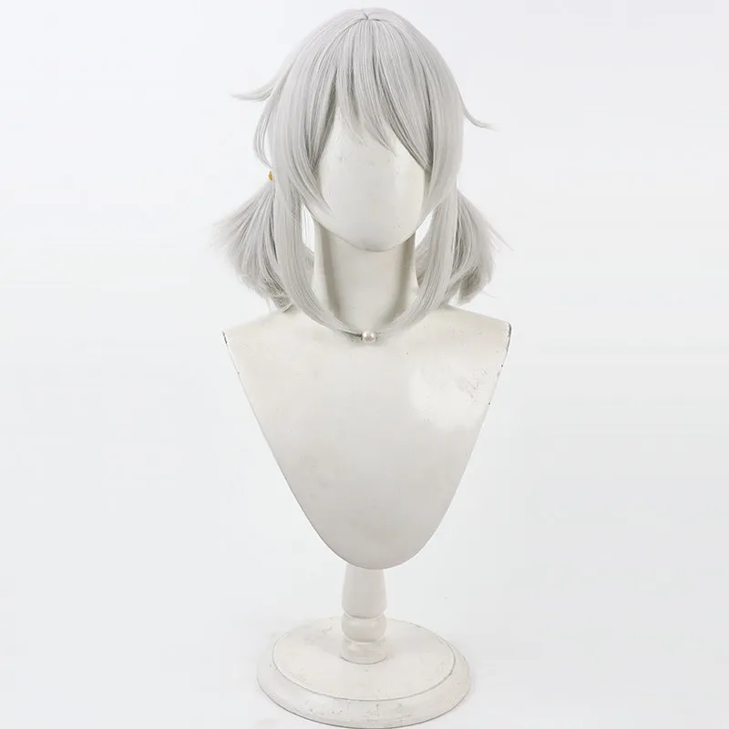 Anime Umamusume Hishi Miracle New Costume Cosplay Wig Pretty Derby Forever Young Cosplay Hair For Comicon Party Adult Women Men
