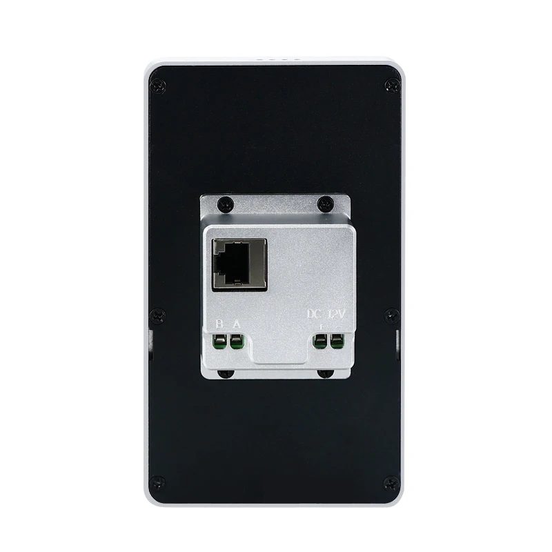 Portworld 5.5 Inch IPS RK3566 Android 11 OS Smart Home Control Panel 2G/32G Aluminium Alloy BLE 5.2 RJ45 RS485 Integrated WiFi