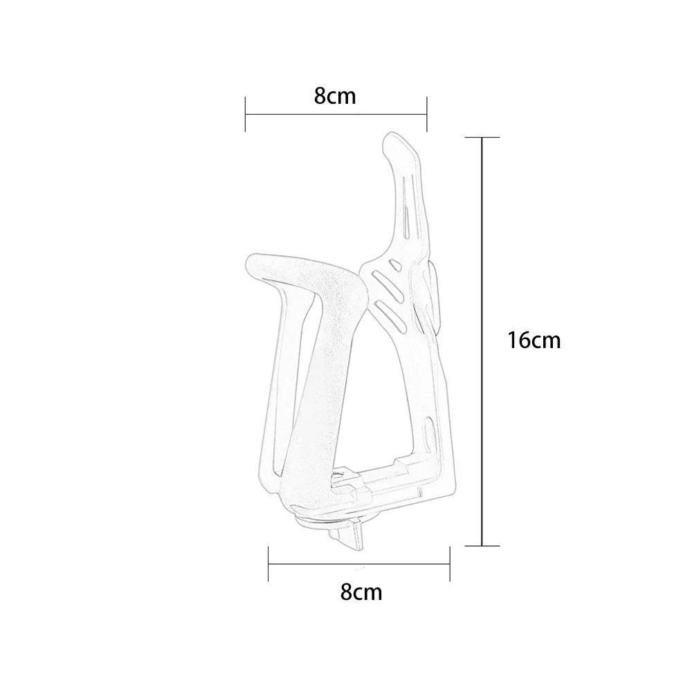 Supporting Bracket Drink Holder Motor Bike Cup Holder Adjustable Cup Stand Suitable for BMW HONDA YAMAHA Protective Bar Cylinder