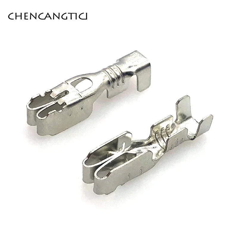 5 Pcs Car Insurance Fuse Holder Terminal Automotive Meter Fuse Box Terminals for VW Audi BX2091C
