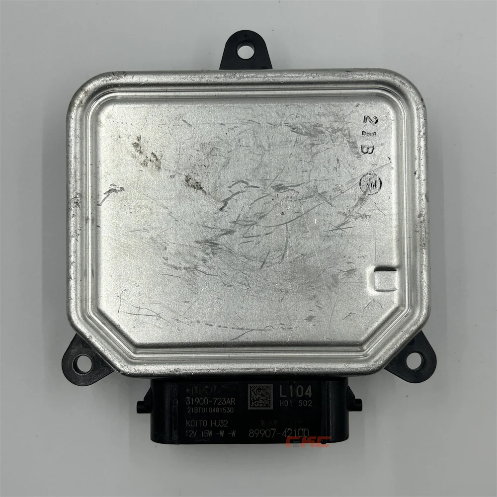 

OEM 89907-42100 L104 31900-723AR Headlight Computer Control LED Module Unit 89907-42100 8990742100 89907 42100