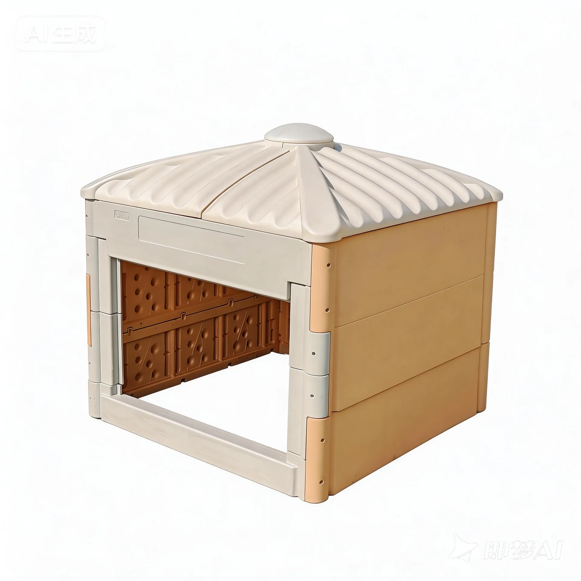 CX autumn and winter warm kennel universal outdoor rainproof outdoor nest outdoor waterproof