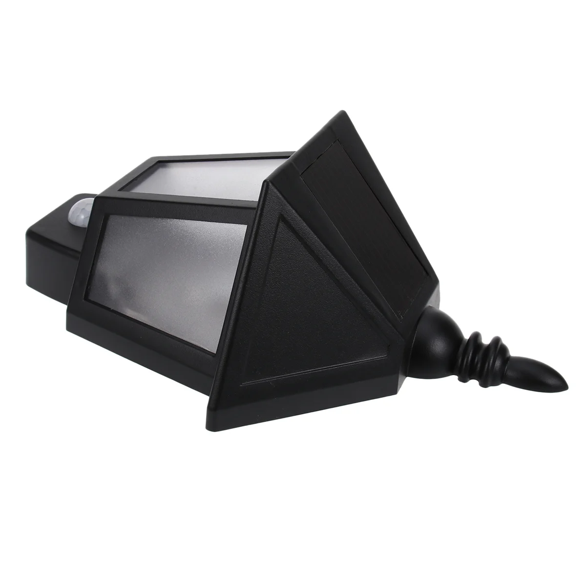 

Retro Hexagon Vintage Wall Sensor Light Outdoor Solar LED Lamp for Garden Patio Yard Corridor Decoration LED Light