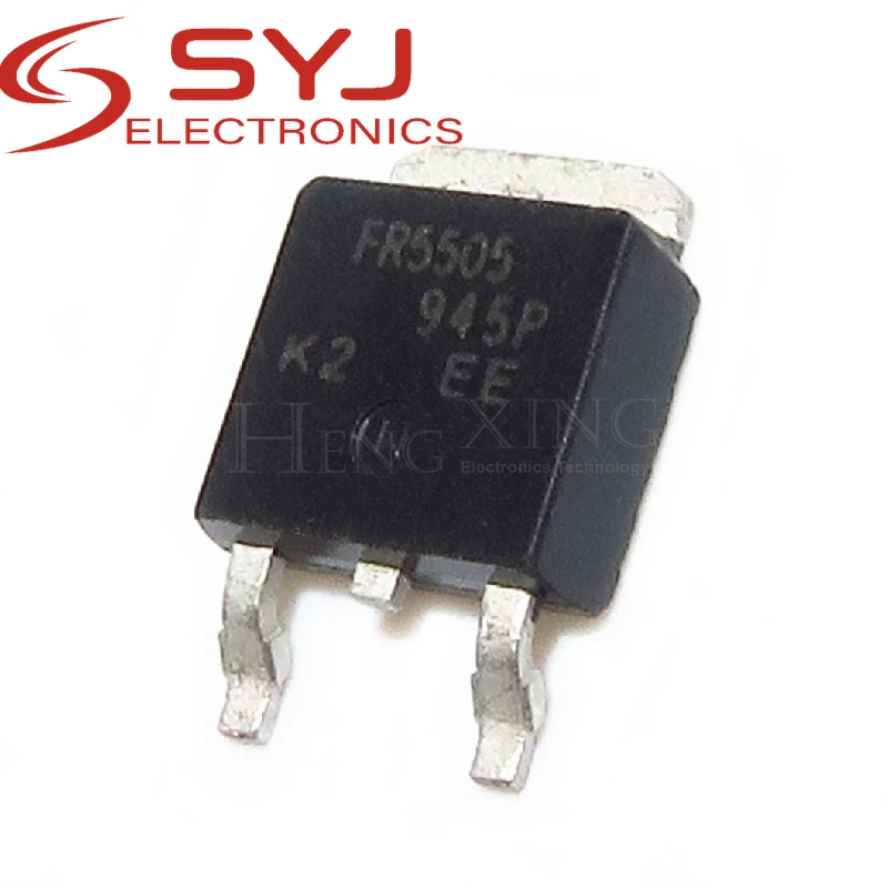 10pcs/lot IRFR5305TRPBF IRFR5305 FR5305 IRFR5505TRPBF IRFR5505 FR5505 TO-252 In Stock