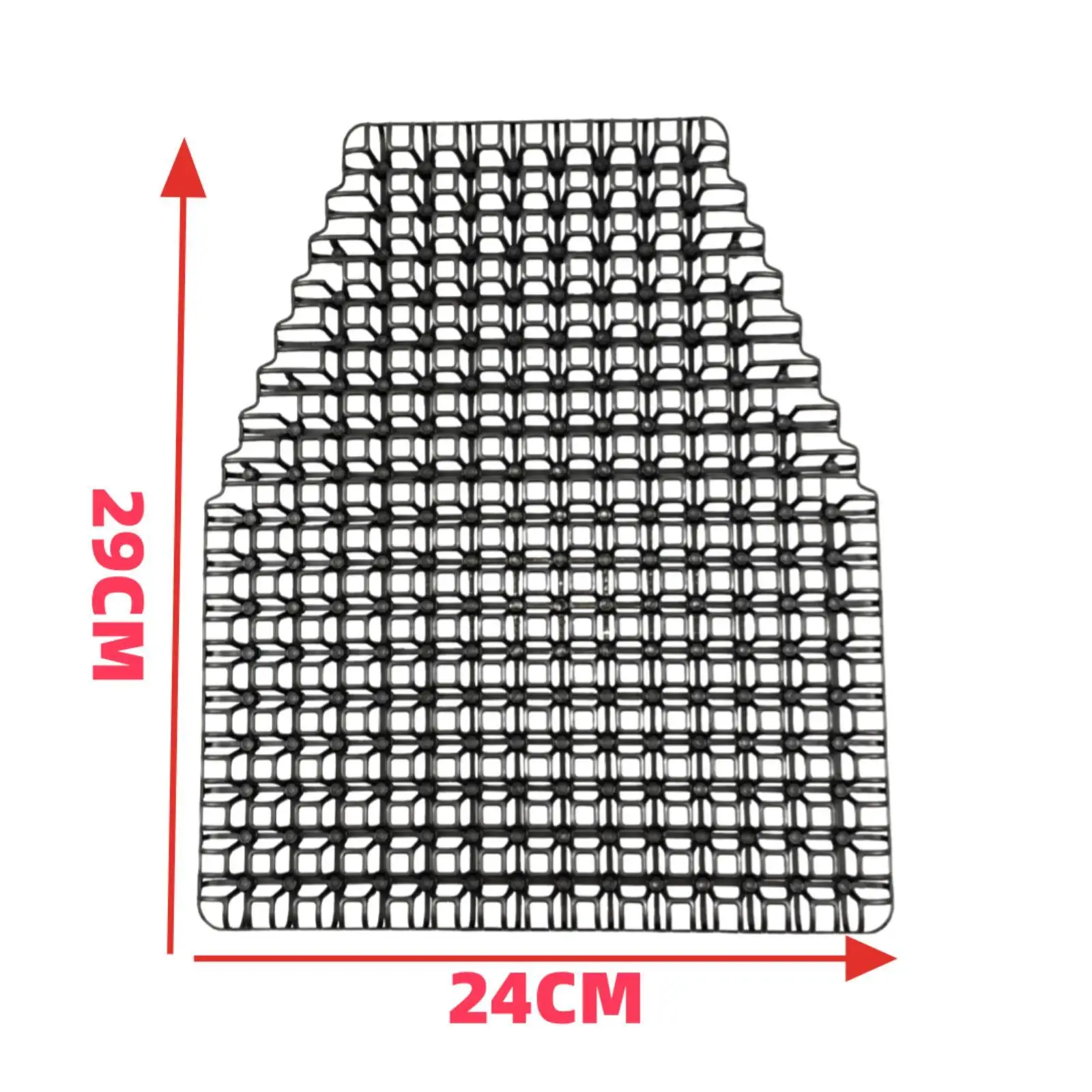 Kép 5: Helmes Beleizzad Kárpitoz Dúcsüveg vel 4D Akaszkodik vel Akasztó majd Folyókanyarulat Bekapcsolás multipurpose számára kültéri Edzés Réselés kelt illeszkedő Design Párnázott