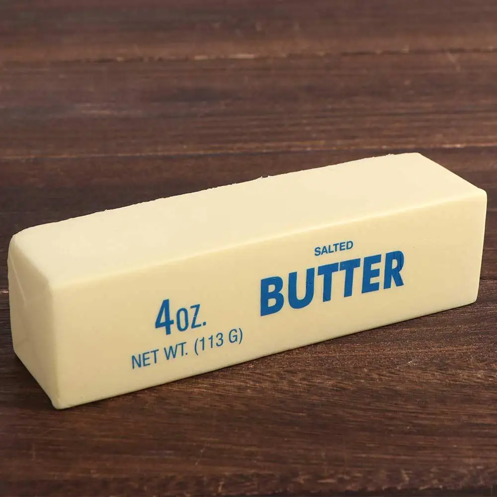 

Funny Anti Stress Butter Stick Squeeze Release Hand Sensory Squeeze Butter Bar Elastic Relax Gift Squeeze Fidget For Adult