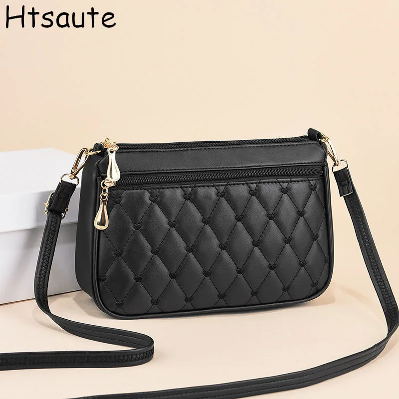 

Fashion Mini Shoulder Bags for Women Solid Color Pu Leather Female Crossbody Bag Female Phone Purse Messenger Handbag hand bag
