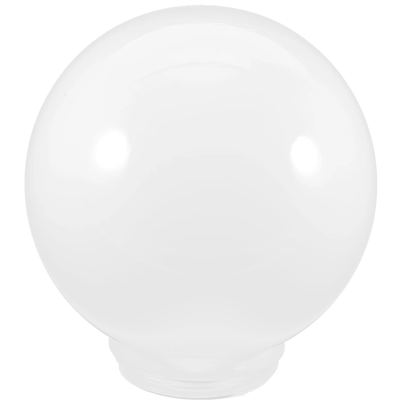 

Ball Lampshade Replacement Cover Fan Light Ceiling Unique Water-resistant Acrylic Household Post Practical