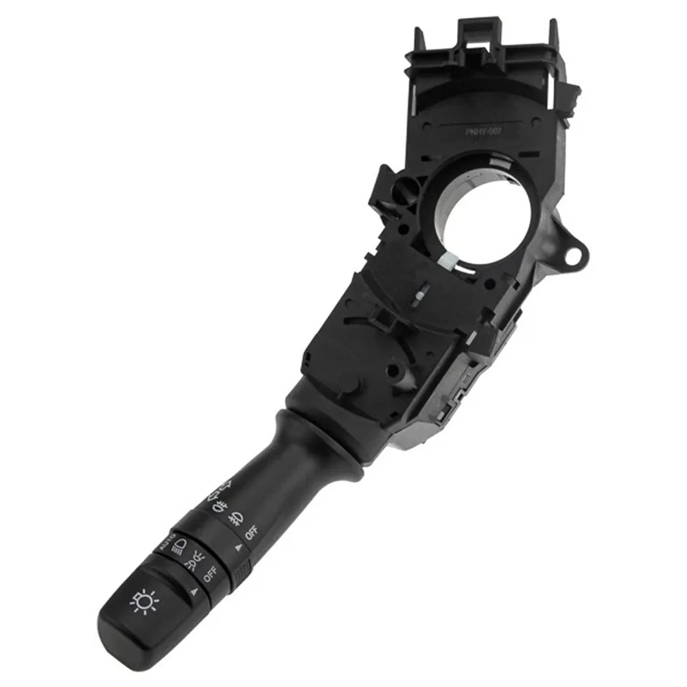 

13 Pins Light Lever Headlight Switch 93410 3R130 Compatible For Hyundai Ix35 2009 2015 OEM Quality ABS Construction