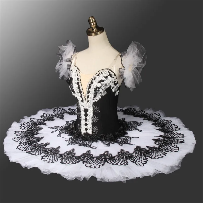 

High Quality MOQ 1PCS Kids Girls Performance Wear Classical Ballet Tutu Professional