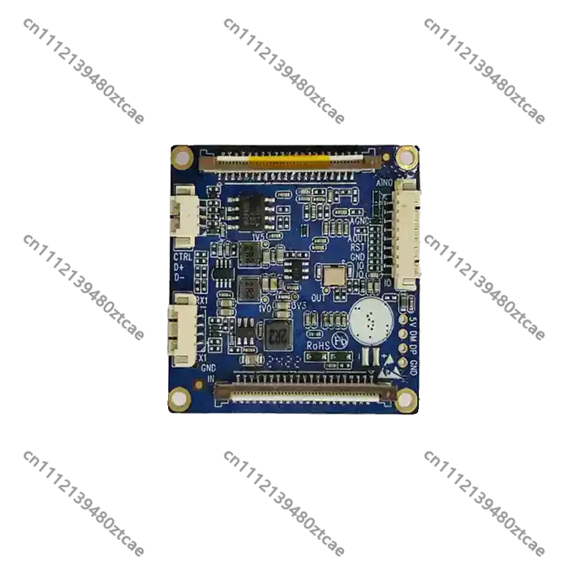 20X Optical Zoom USB HD Network Integrated Camera Module 2MP 3MP 5MP Low Illumination Low Latency Camera Core