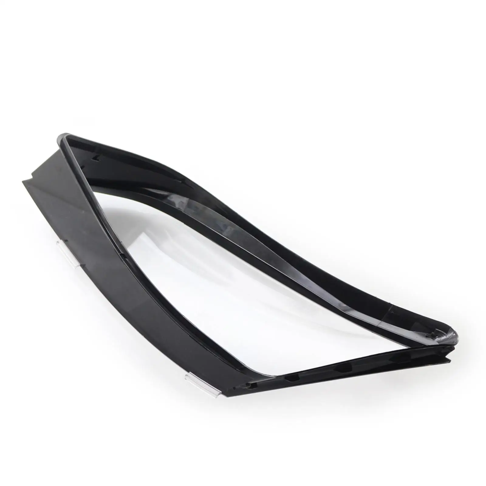 

Vehicle Headlight Lens Cover, Replacement Acrylic AU2502213 AU2503213 Clear 8J0941030 8J0941029 Head Light Lenses Shell for TT