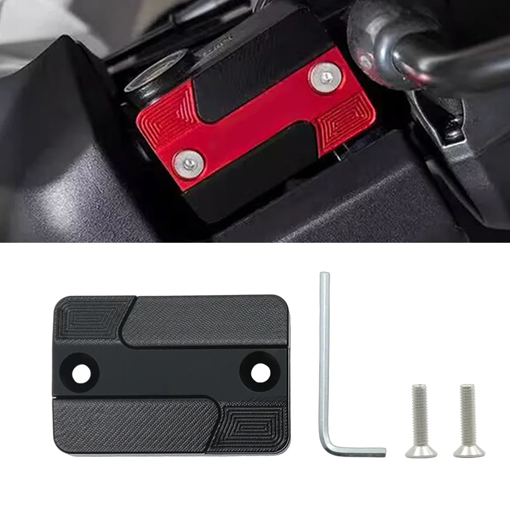 

Крышка бачка переднего тормозного привода с ЧПУ для Yamaha MT 03 07 09 10 MT03 FAZER XJ6 FZ1 FZ6 FZ8 FJR1300 XJR1300 TDM