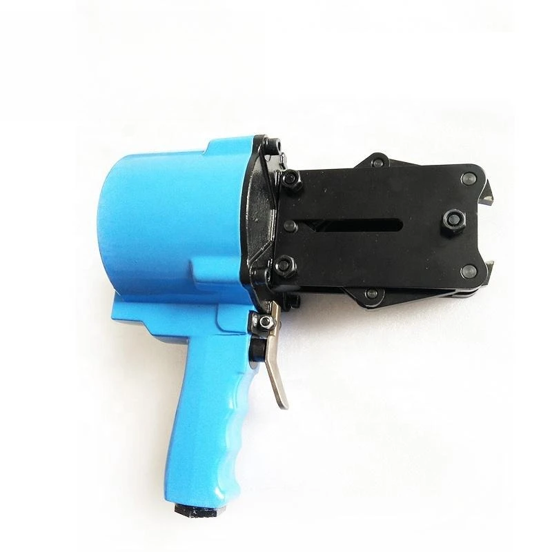 

Seperation Pneumatic Steel Strapping Tool Pneumatic Tensioner Sealer Metal Banding Packing Machine Steel Strapping Machine