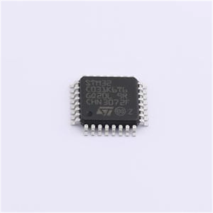 20PCS/LOT STM32C031K6T6 (Microcontrollers)