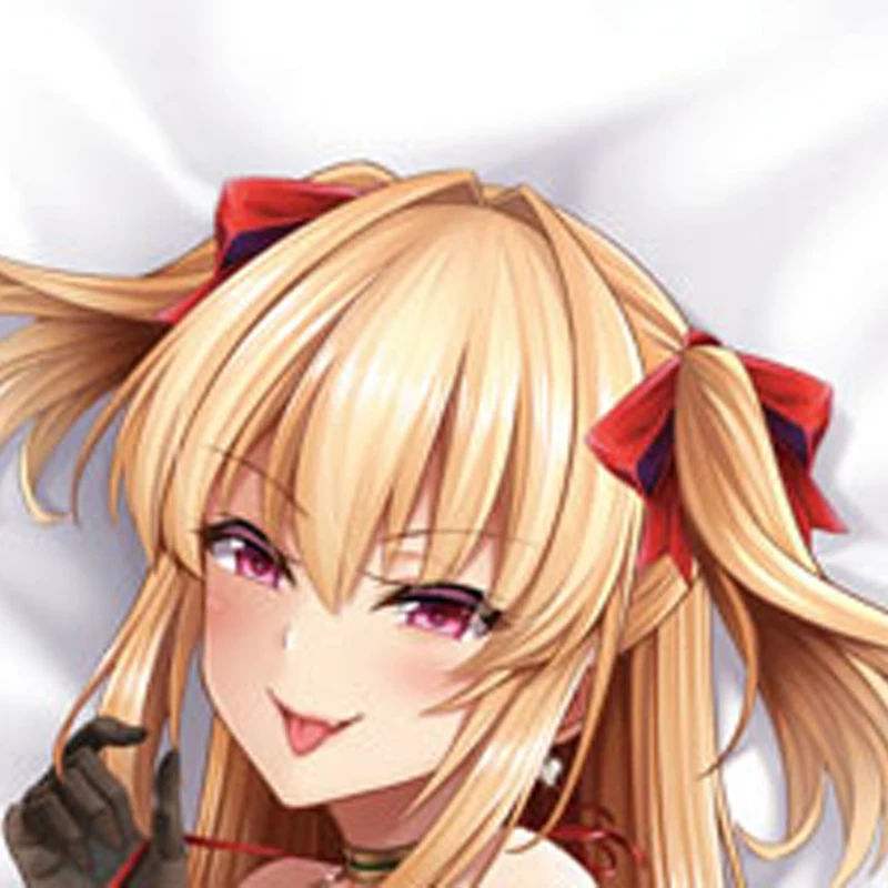 

Dakimakura Anime Pillow Case Gold Ship Double-sided Print Of Life-size Body Pillowcase Gifts